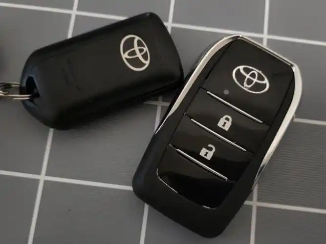 丰田致炫钥匙改装