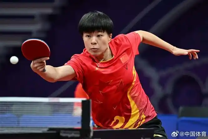 亚运会乒乓球女单半决赛