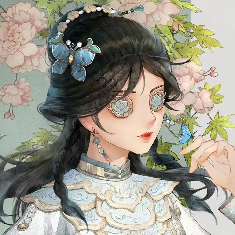 第五人格头像～ 图片来自网易第五人格官方微博都是我精心挑选的头像