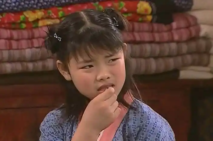 从叛逆少女到赤焰狂魔武林外传中的莫小贝长歪了