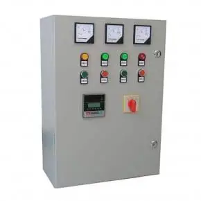 双速防排烟风机控制箱低压成套配电箱非标定制