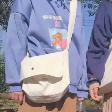 情侣头像左右拼接可爱