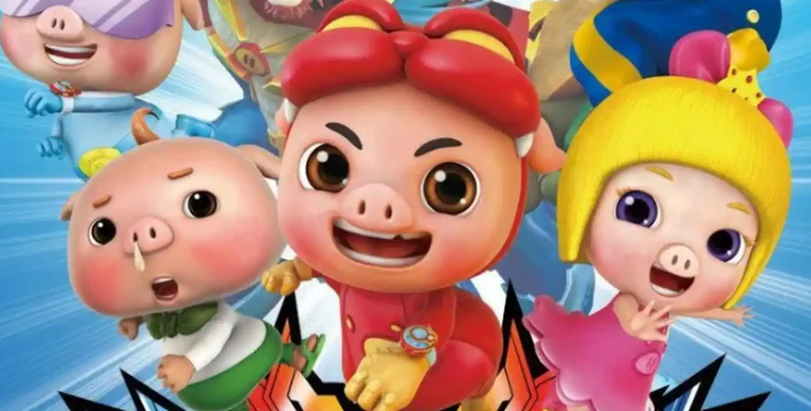 00后的童年回忆里有哪些动画片?