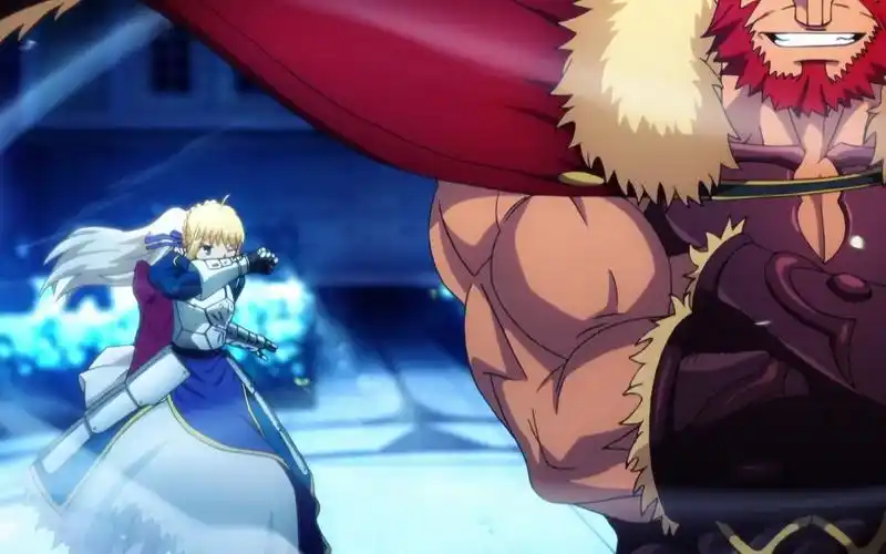 活动作品荣光就在眼前征服王伊斯坎达尔真正的王道