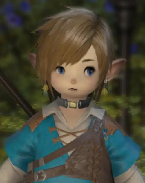 拉拉肥!可爱!万岁!#最终幻想14  #ff14 #塞尔达传说