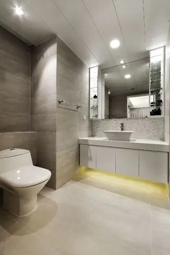 卫生间设计效果图片_卫生间装修效果图大全欣赏-设计本