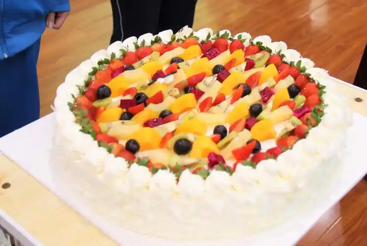 青春的蛋糕,花样的年华