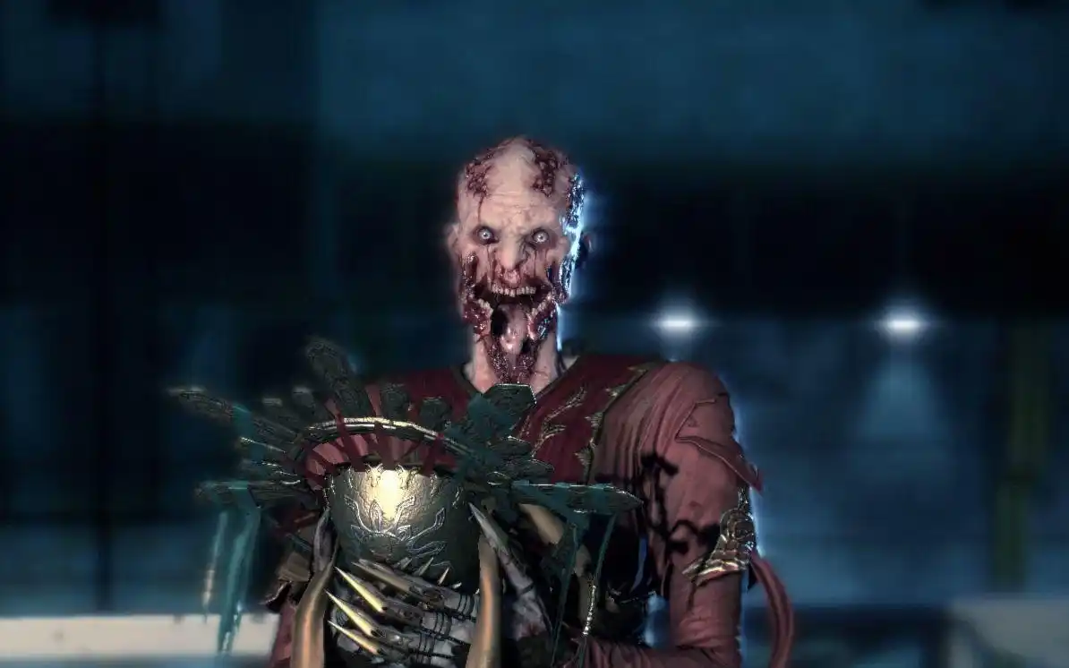 消逝的光芒 哈兰超人vs圣母