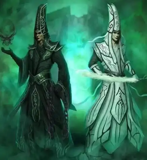 死神是鬼还是神中国的死神是谁