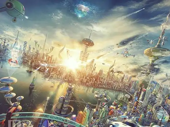 美丽新世界(译文名著精选)