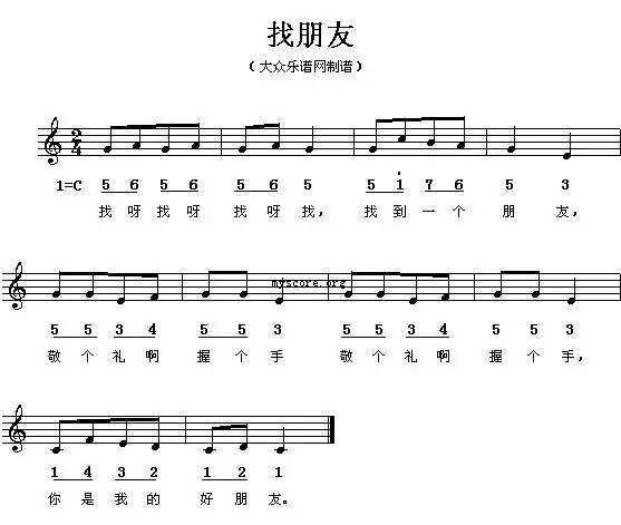 (2020年编辑)电子琴简谱.doc