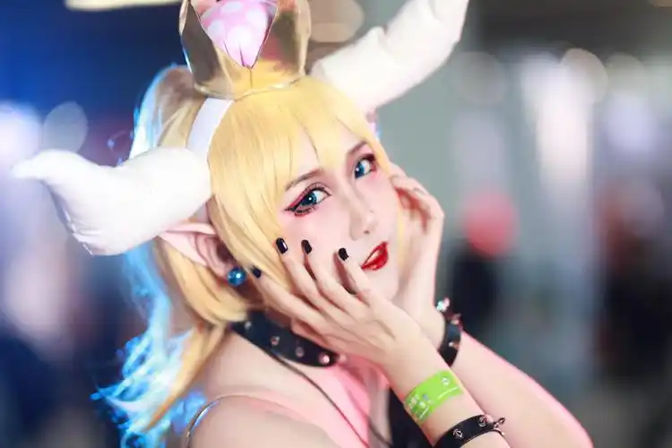 北京bicaf国际动漫展返图魅力妖娆库巴姬cos