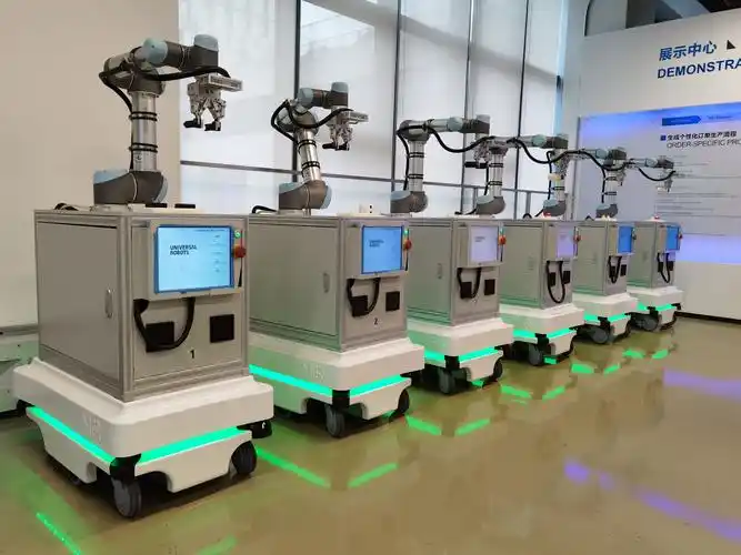 优傲机器人携手中德智能制造研究院拓展智造边界