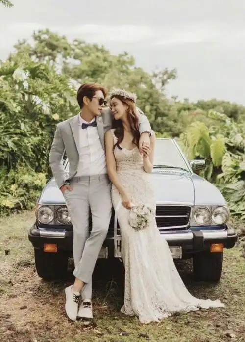 38岁韩国女神李多海官宣结婚与男友恋爱8年将于5月举办婚礼