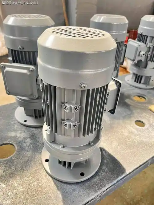 bld0911075kw搅拌专用摆线针轮减速机