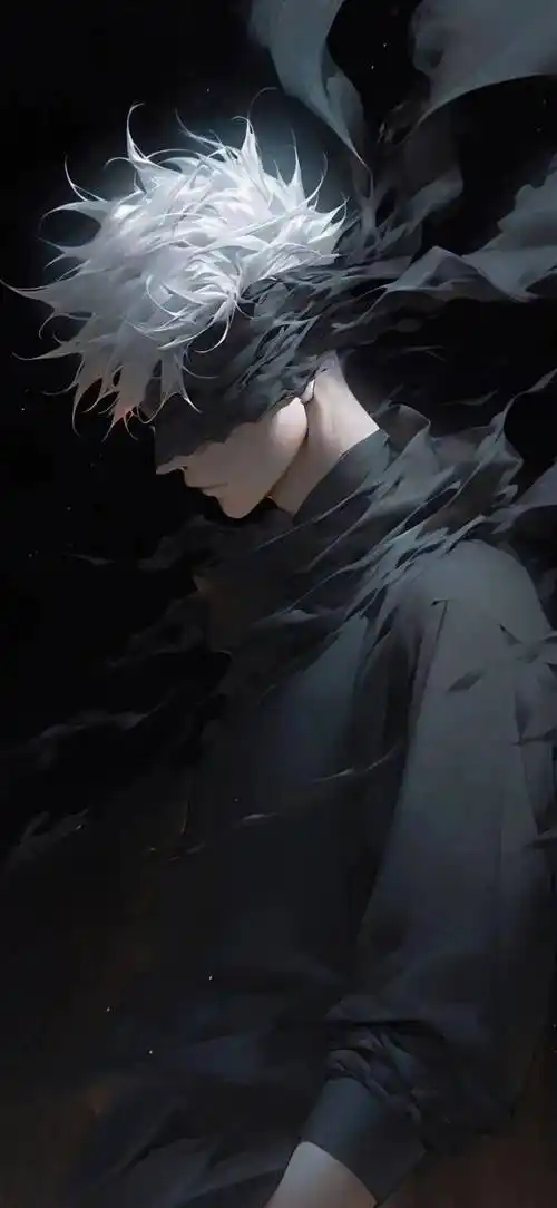 专题 | 暗黑系风氛围感壁纸2.