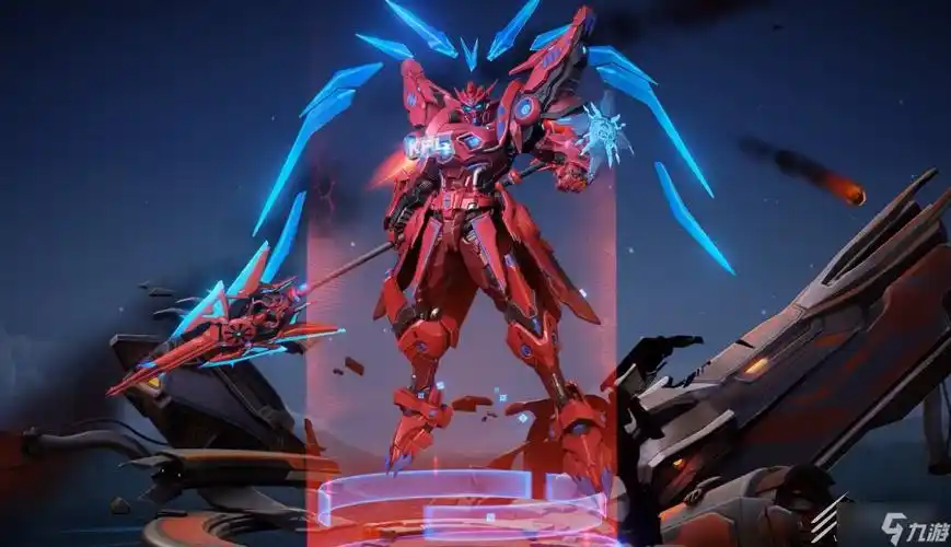 王者荣耀吕布雷霆赤甲皮肤获得方法