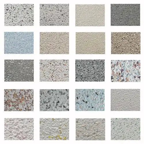 真石漆贝壳彩片艺术漆彩片室内墙面装饰源头厂家贝壳片贝壳云母片