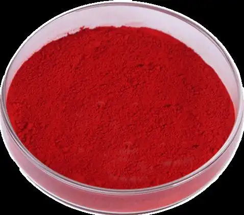 胭脂红色素食品级水溶性胭脂色食用红色素 胭脂红色素