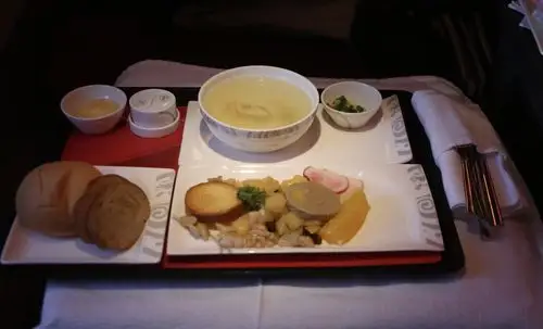 海南航空a350 京广公务舱简评