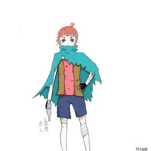 页完全不知道什么名字好关注粉红史莱姆拟人菜鸡画画史莱姆牧场真好玩