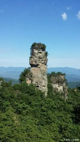 一个县城的名字,因万寿山里的动人故事而得名