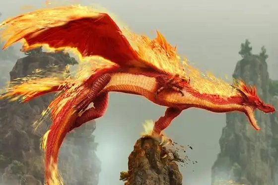 1,黑龙神话中的黑色之龙,《淮南子览冥训》于是女娲鍊五色石以补苍天