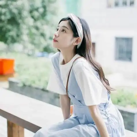 青鲤慕鱼79女生头像79森系79清新79文艺