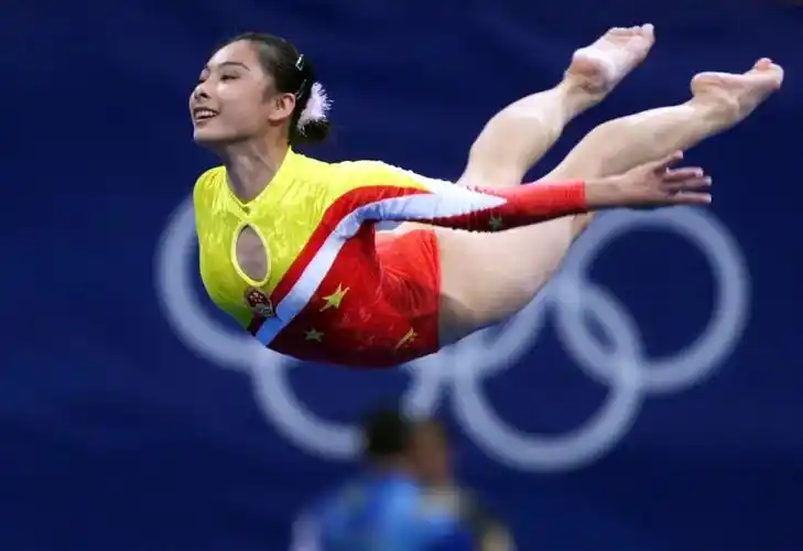 福布斯中国专访 | 从奥运冠军到超人妈妈,刘璇的多面人生