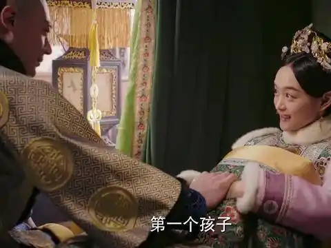 如懿传:白蕊姬生出异形孩子吓坏众人,受到皇上冷落,结局太悲惨