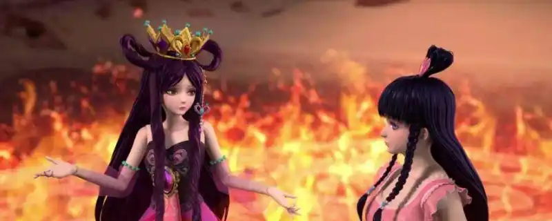 火领主和王默的关系