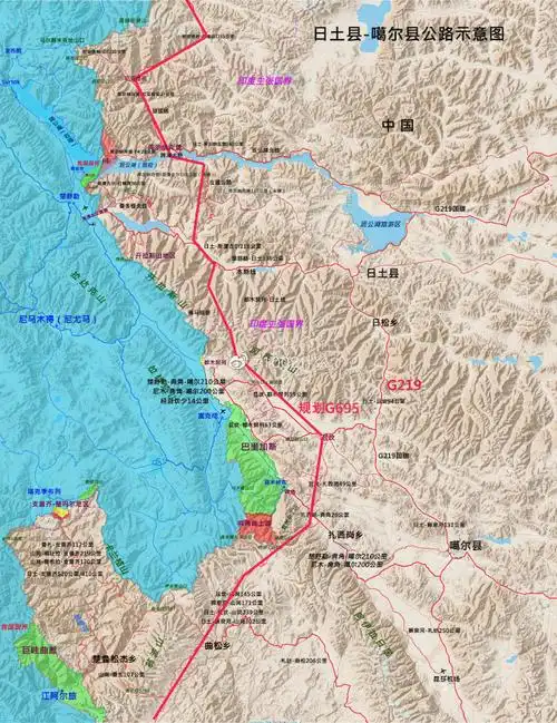 中印边境争端##班公湖