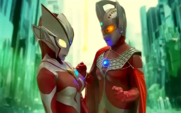 原创瞧不上奥特曼身份的五个人间体让他们变身不配合有人扔了变身器