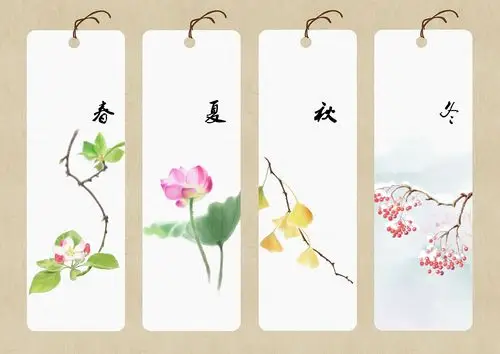 四季图 - 原创作品 - 站酷(zcool)