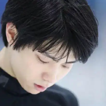 羽生结弦帅气头像图片 羽生结弦绝美头像