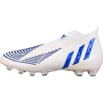 阿迪达斯 predator edge  ag猎鹰无鞋带成人足球鞋男gz46 gz4647 40.