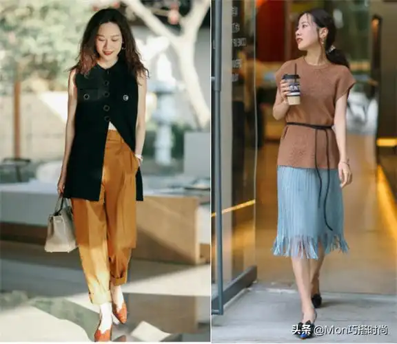 棕色最佳颜色搭配图(穿棕色衣服应该怎样搭配才好看)_小强知识网