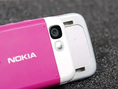 诺基亚 5300图片_手机_科技时代_新浪网