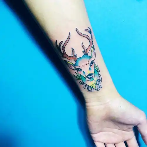 仅售69元,价值200元初次体验纹身2*2!