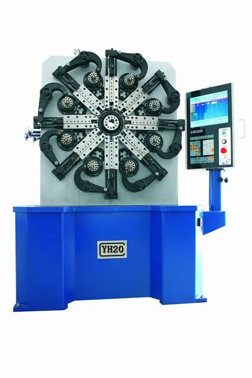 供应圆盘电脑扭簧机