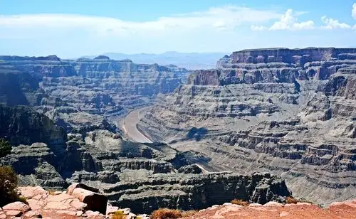 放眼看世界―穿越世界七大奇迹之一的【美国科罗拉多大峡谷】