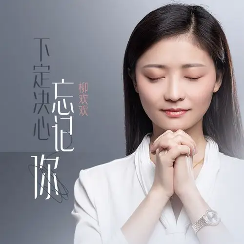 柳欢欢下定决心忘记你