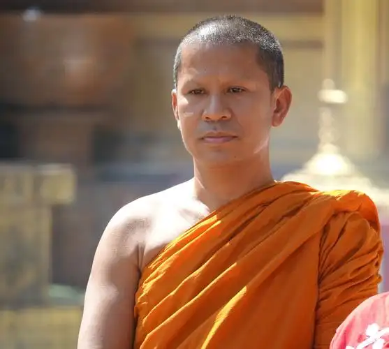 缅甸僧人