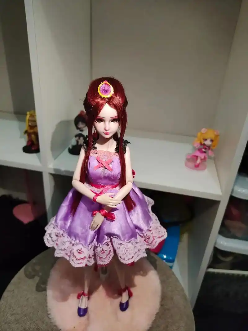 叶罗丽 茉莉.#叶罗丽娃娃 #叶罗丽精灵梦 #茉莉 #叶罗丽 - 抖音