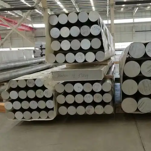 厂家批发建筑7075铝棒 门窗铝锌合金铝合金 高硬度国标7075铝棒