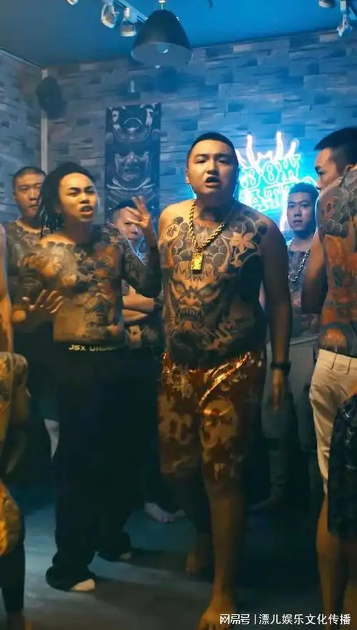 焦掉兄弟火闹成网红艺人ig也po文