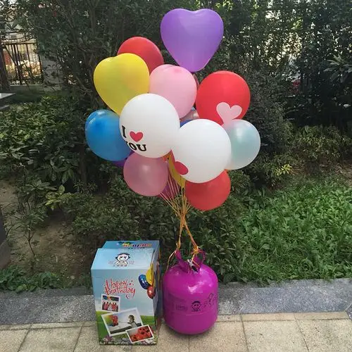 上海充气球_上海代充气球布置家用氦气瓶抖音氦气球 - 阿里巴巴
