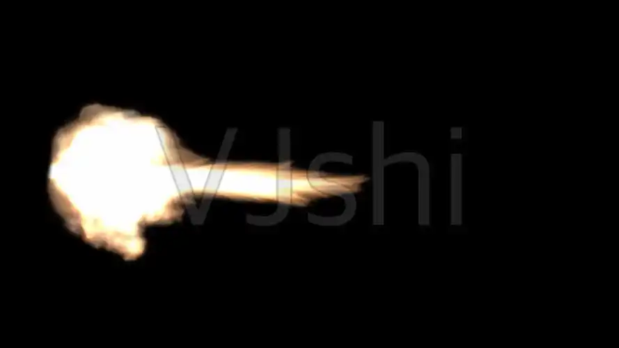 枪火 军火 枪口 闪光 机械