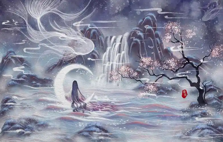 北冥有鱼,其名为鲲