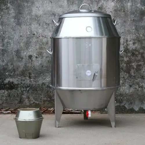 求购闲置的烤鸭炉